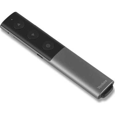 Yenkee YLP 110BK zelený laser prezenter – Hledejceny.cz