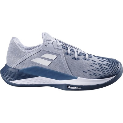 Babolat Мъжки маратонки PROPULSE FURY 3 CLAY - grey, white (3A0S25B425)