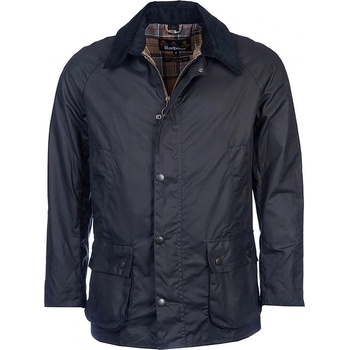 Barbour Ashby Wax Jacket - Navy - L Легендарно градско восъчно яке Восъчни якета