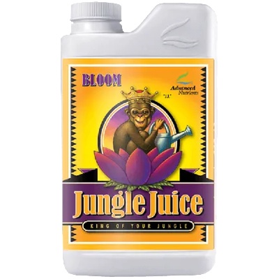 Jungle Juice Bloom - минерален тор за растения