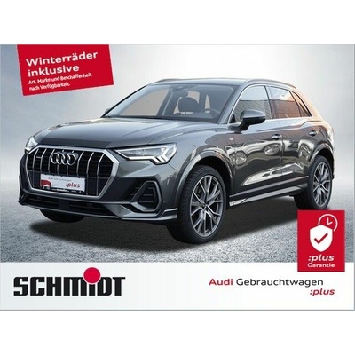 Audi Q3 TFSI quattro S-line 180 kW