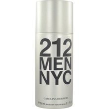 Carolina Herrera 212 NYC Men deospray 150 ml