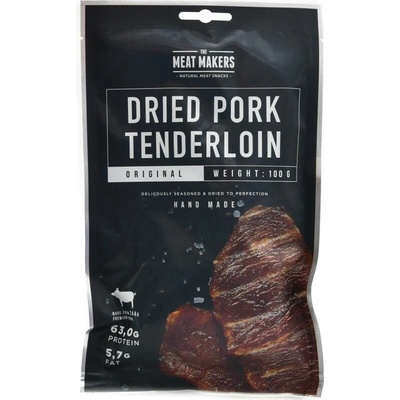 TheMeatmakers Sušený vepřový steak z panenky 100 g