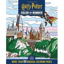 Harry Potter Color By Number