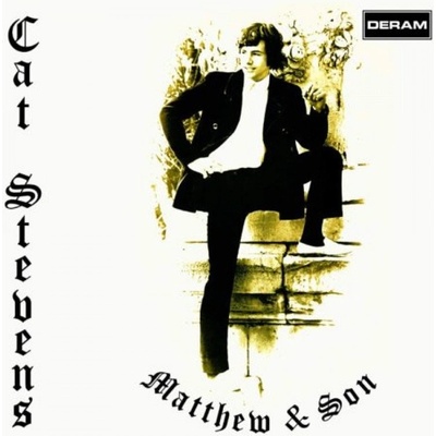 Yusuf/Cat Stevens - MATTHEW SON LP