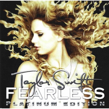 Taylor Swift - Fearless (Platinum Edition) (CD + DVD) (0602527230344)