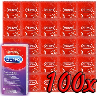 Durex Elite Intimate Feel 100 ks