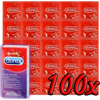 Durex Elite Intimate Feel 100 ks