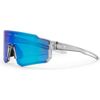CHPO Очила за колоездене Chpo Siri Polarized Mirror S3 Cycling glasses - Transparent Grey / Rainbow Mirror (205-7090-0211)