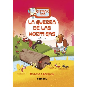 La guerra de las hormigas (ISBN: 9788491018704)