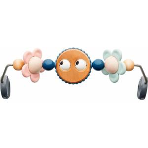 BabyBjörn Бебешка играчка за шезлонг BabyBjorn - Googly Eyes, Pastels (1814-080510A)