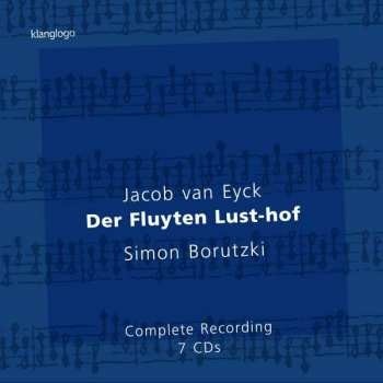 Jacob Van Eyck - Der Fluyten Lust-hof - gesamtaufnahme CD