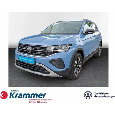Volkswagen T-Cross 1.0 TSI 70 kW