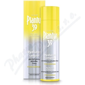 Plantur 39 Hyaluron Phyto-Coffein šampon 250 ml