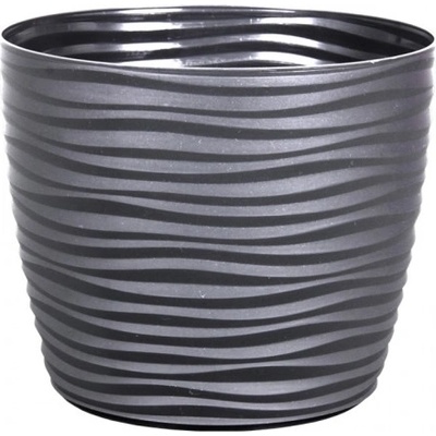 Ceramicus Sahara Petit plastový 27 x 22 cm antracit