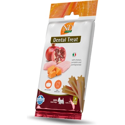 Farmina ND Pumpkin Dog Chicken Pomegranate Adult Mini 60 g