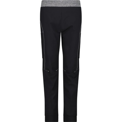 CMP Дамски туристически панталон CMP Women's Pant Light Climb Walking trousers - Nero - размер 38 (EU) (110-1292-0413)