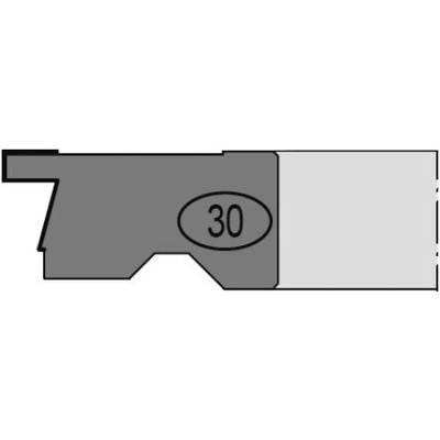 Palubková stavebnice 560 CF - Fréza č.30