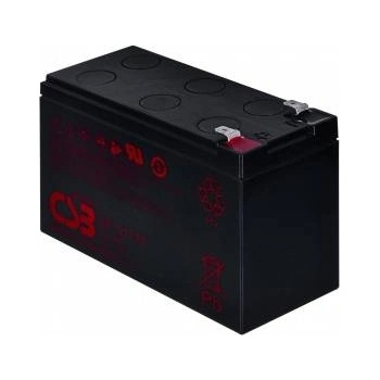 Orvaldi CSB GP1272 F2 12V 7, 2Ah Zelum Battery