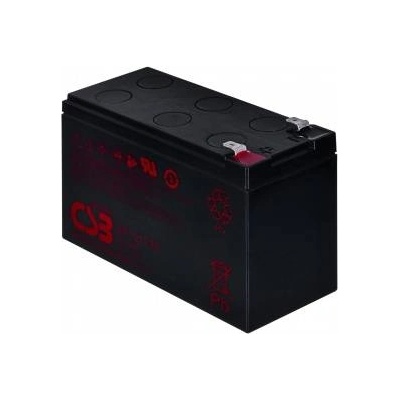 Orvaldi CSB GP1272 F2 12V 7, 2Ah Zelum Battery