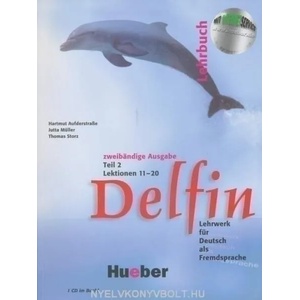 Delfin. Lehrbuch Teil 2. Mit CDs | Jutta Müller, Thomas Storz (2004)