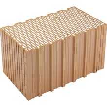 HELUZ Cihla HELUZ Family 44 2in1 broušená 247x440x249 mm