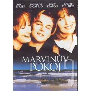 marvinův pokoj DVD