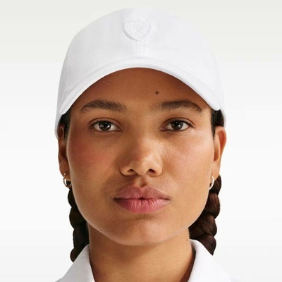 Nike Golf U NK CLUB CAP U CB GLF biela