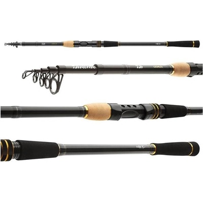 DAIWA Legalis Tele 3,3 m 10-50 g 6 dílů