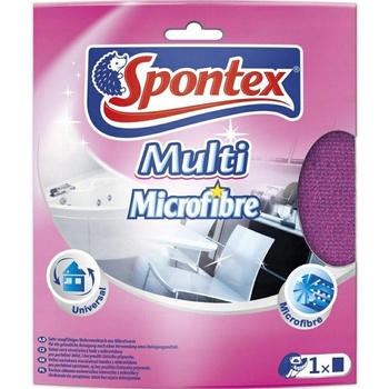 Spontex Multi univerzálny utierka z mikrovlákna 32 x 32 cm 1 ks