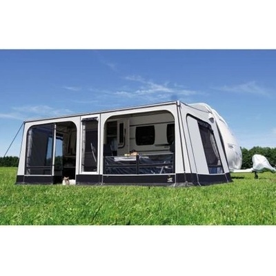 Wigo Zelte Set markýzy a předstanu WIGO Rolli Plus Ambiente 965–999 cm