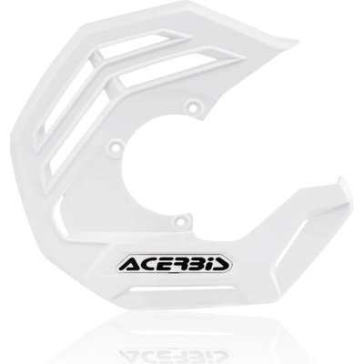 Acerbis ACERBIS kryt predného kotúča X-FUTURE maximálny priemer 280 mm biela