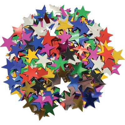 OCTOPUS Декорации Uniline Hobby&Craft, звезди (27609-А-26223)