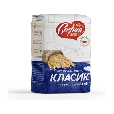 София Мел Брашно класик 1кг