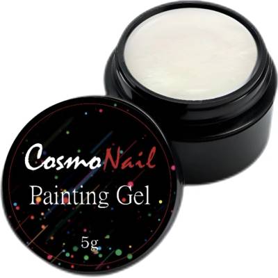 COSMONAIL Painting Gel 019 - Luxury Ivory , 5 ml