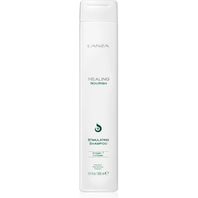 Lanza Healing Nourish Stimulating енергизиращ шампоан за нежна, разредена и фина коса 300ml
