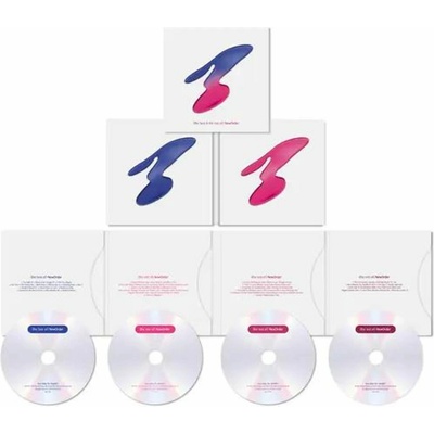 4 New Order: The Best Of And The Rest Of CD