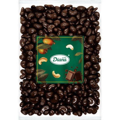 Diana Company Kešu v poleve z horkej čokolády 1000 g