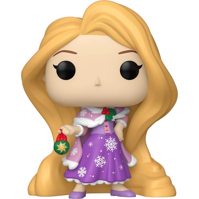Funko Фигура Funko POP! Disney: Holiday - Rapunzel #1613 (105224)