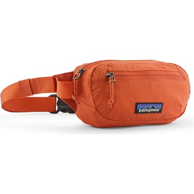 Patagonia Чанта за кръст Patagonia Terravia Mini Hip Pack Hip bag - Coal Orange - размер One Size (510-5390-1311)