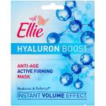 Ellie Подмладяваща маска за лице Ellie Hyaluron Boost 2 x 8 мл