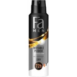 Fa Men Invisible Power 72h deo spray 150 ml