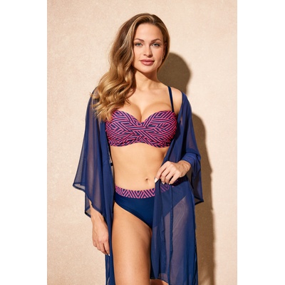 Aquarilla Бански костюм от две части Pedra II Push-Up (Pedra618_sada)