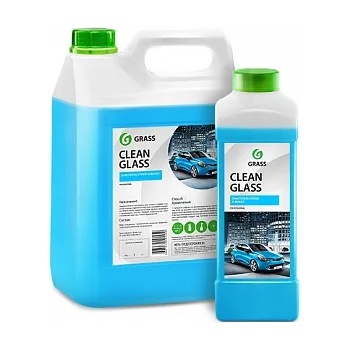 Image 1 of GRASS Препарат за стъкла - готов за употреба - 1 л
