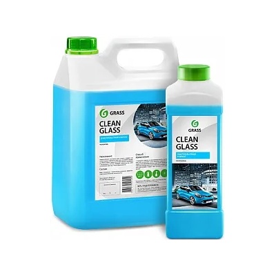 GRASS Препарат за стъкла - готов за употреба - 1 л