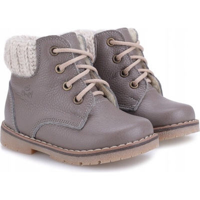 Emel zimní kožené Bern