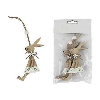 Zajac na zavesenie 2ks D3072