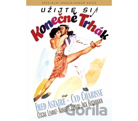 Konečně trhák! 2DVD