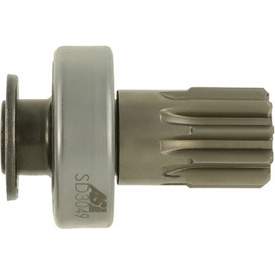 Voľnobežná prevodovka, štartér AS-PL SD3049