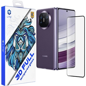 LITO Протектор за Huawei Mate X5 - Lito 3D Full Cover - Черен